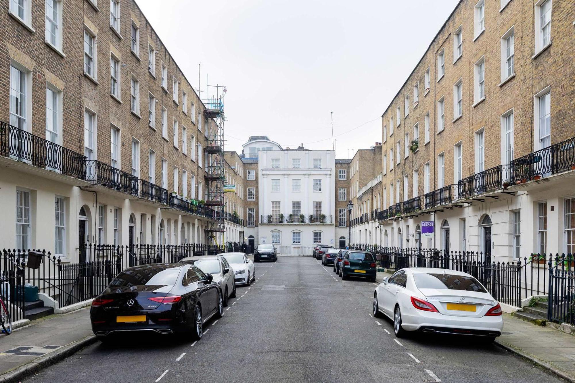 Ferienwohnung Veeve - Bloomsbury Culture London Exterior foto